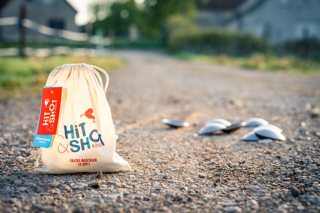 Jeu Hit&Shot