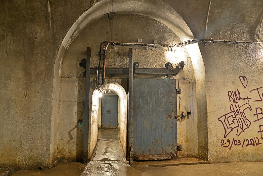 Image porte bunker