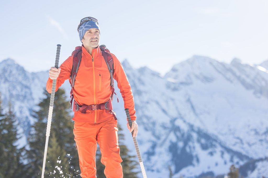 Vêtements homme outdoor