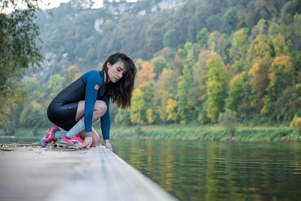 Vêtements sports d’eau vive